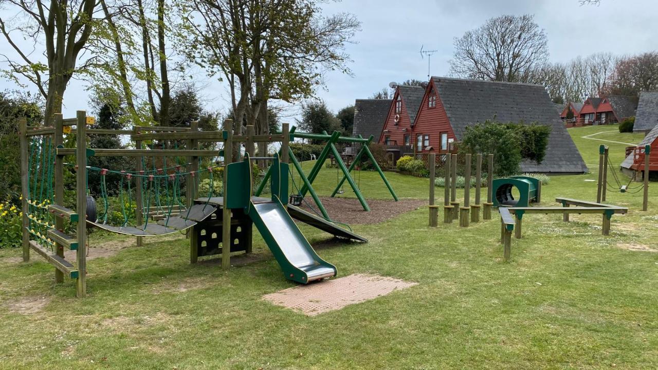 Kingsdown Holiday Park Eksteriør bilde