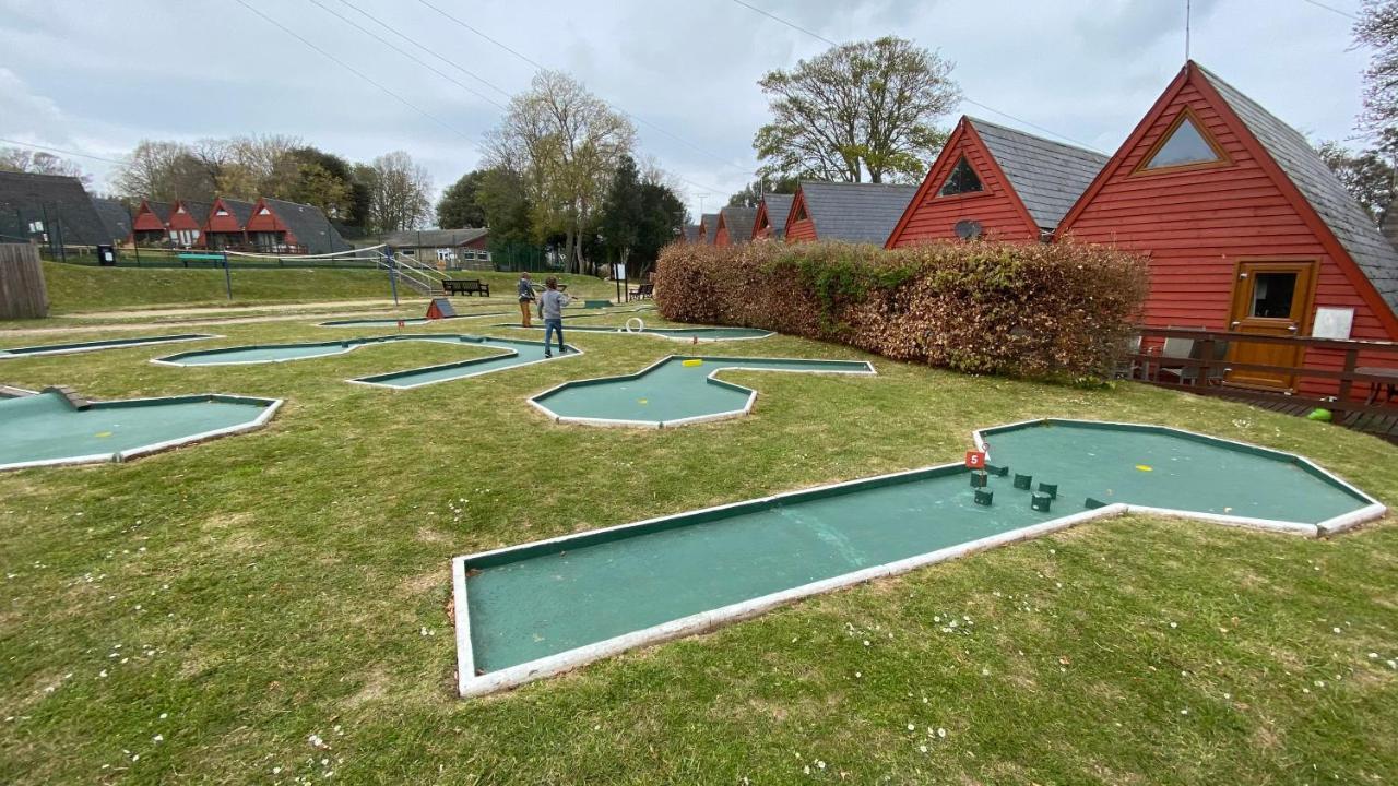 Kingsdown Holiday Park Eksteriør bilde